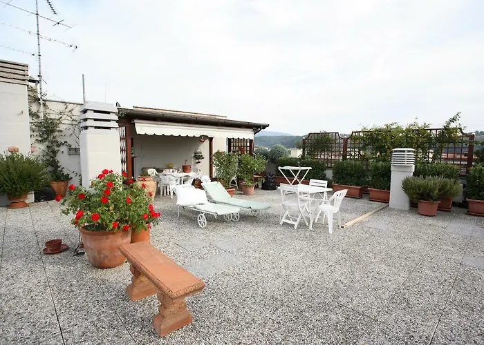 Orsini Bed & Breakfast Florens